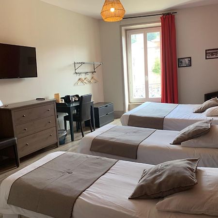 Hotel Du Midi Annonay Eksteriør bilde