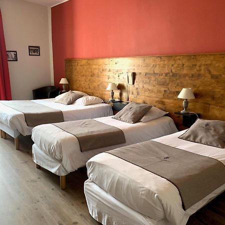 Hotel Du Midi Annonay Eksteriør bilde