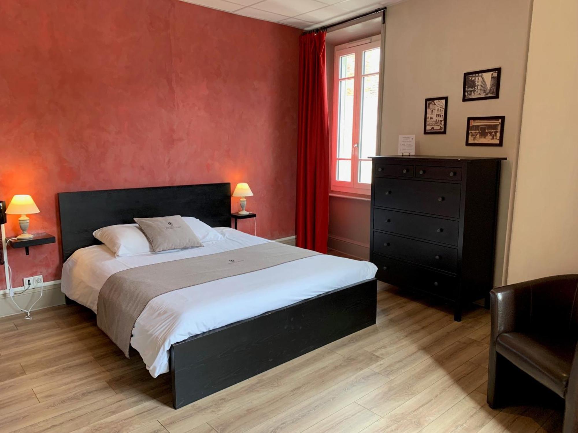 Hotel Du Midi Annonay Eksteriør bilde